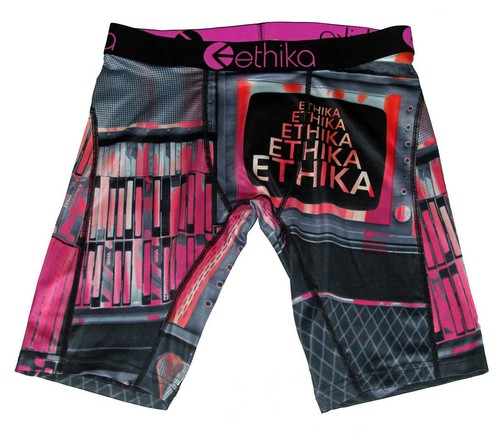 Ethika the Staple Retro VHS Tapes TV 