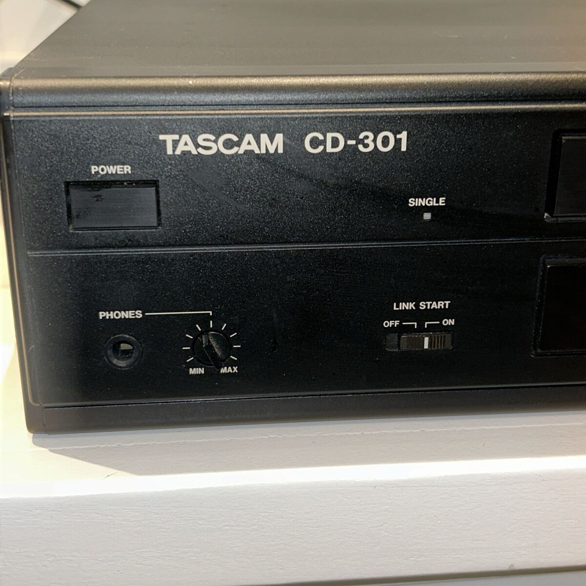 TASCAM (CD-301) CD-301 CD Player | eBay TASCAM (CD-301) CD-301 CD Player | eBay