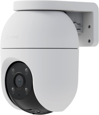 EZVIZ 4MP PTZ Überwachungskamera Aussen, WLAN IP Kamera Outdoor Mit Personen-/Fa