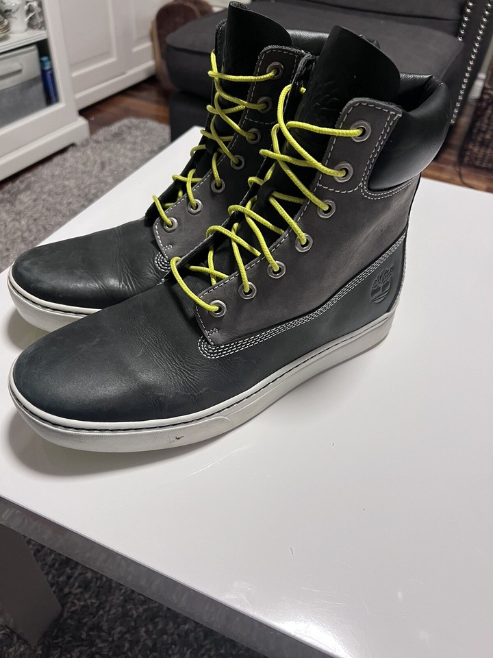 Timberland Earthkeeper Newmarket 2.0 Cupsole Boots Men’s Size 10 Grey