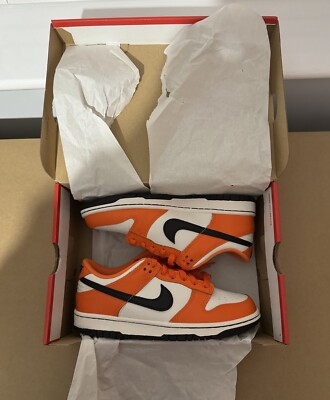 Nike Dunk Low Halloween (2022) (GS) | UK 5,5   Sofort lieferbar  