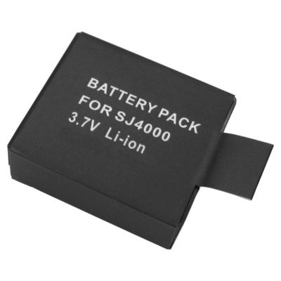 AKKU 0,9Ah für Qumox SJ4000 SJ5000 SJ6000 Evolveo A8 W7 W8 Sjcam M10 Eken H9 4K