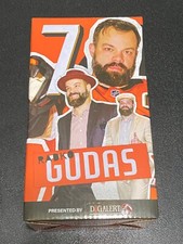 2024-2025 Anaheim Ducks Radko Gudas Bobblehead Brand New