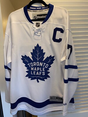 best leafs jersey