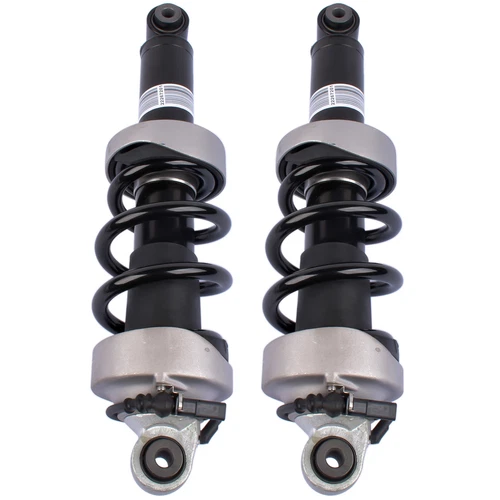 Paar Elektrisch Adjust Stoßdämpfer Vorne Für Audi R8 Spyder 420412020A FSI 07-15 - Bild 6 von 10
