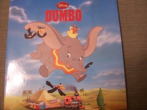 Dumbo - Hardcover By Inc Disney Enterprises - VERY GOOD