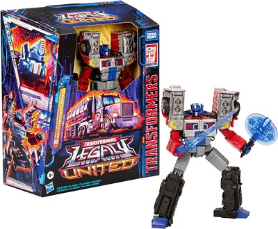 その他 TRANSFORMERS LASER OPTIMUS PRIME Transformers Legacy United G2 Universe Laser Optimus Prime