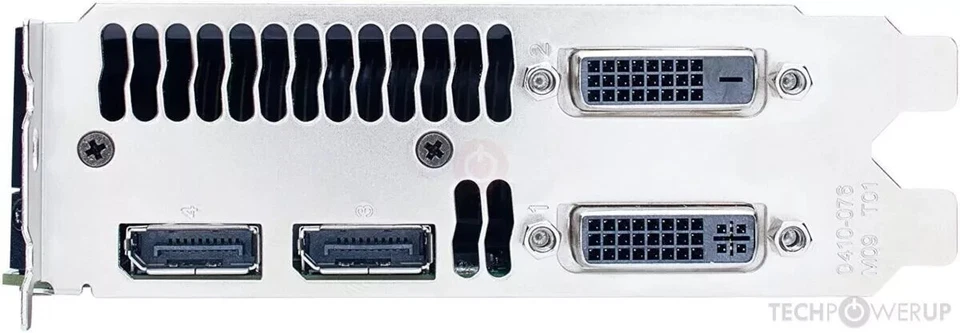  Apple MAC PRO Nvidia Quadro K5000 4GB PCI-E Video Card 4K OSX 10.8.3 or Mojave - Image 3 of 4