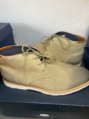 BRAND NEW Dr Scholls Freewill Chukka Boot Taupe Suede Men’s Size 10.5 Dr Scholls Freewill Chukka Boot Mens SZ 11 Taupe Suede | eBay main image 4