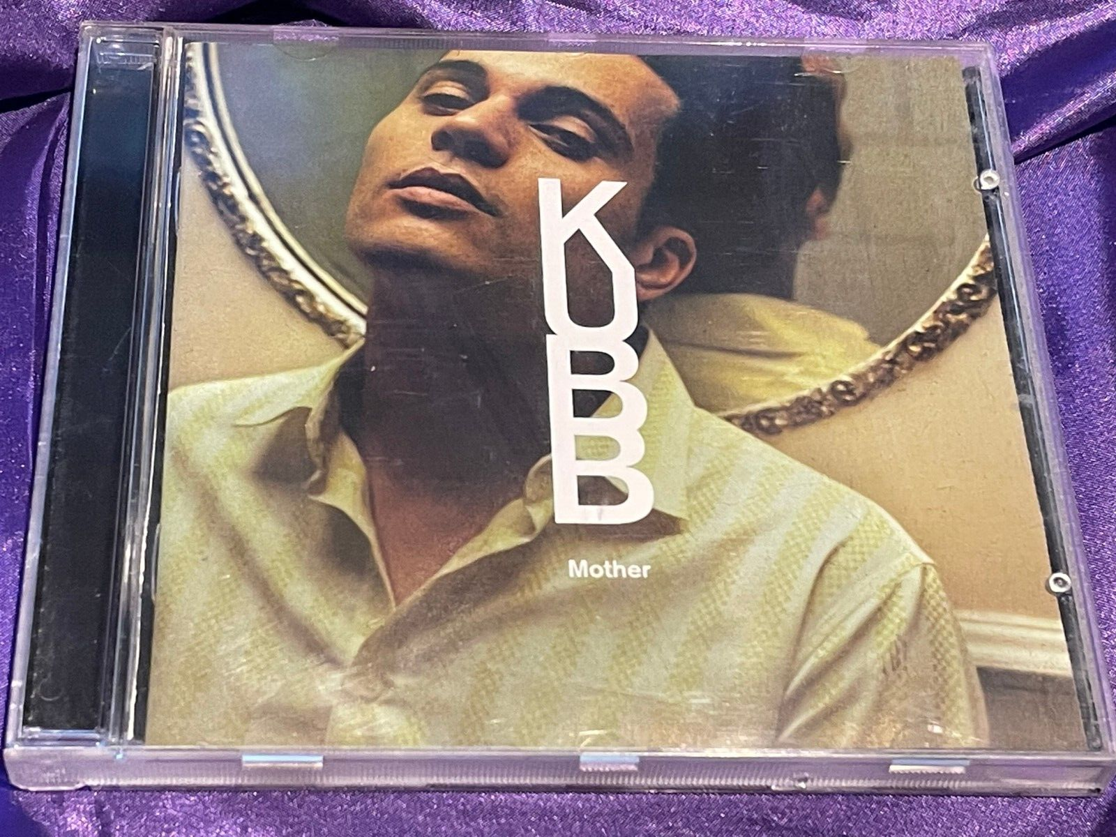 Kubb - Mother - CD Album - 2005 Mercury Records - 12 Great Tracks