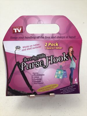 phone purse holder as seen on tv
