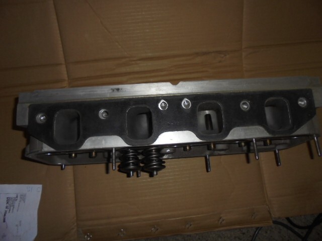 Ford C3 E3ZM-6049 Aluminum Cylinder Head | Penske IMCA IHRA
