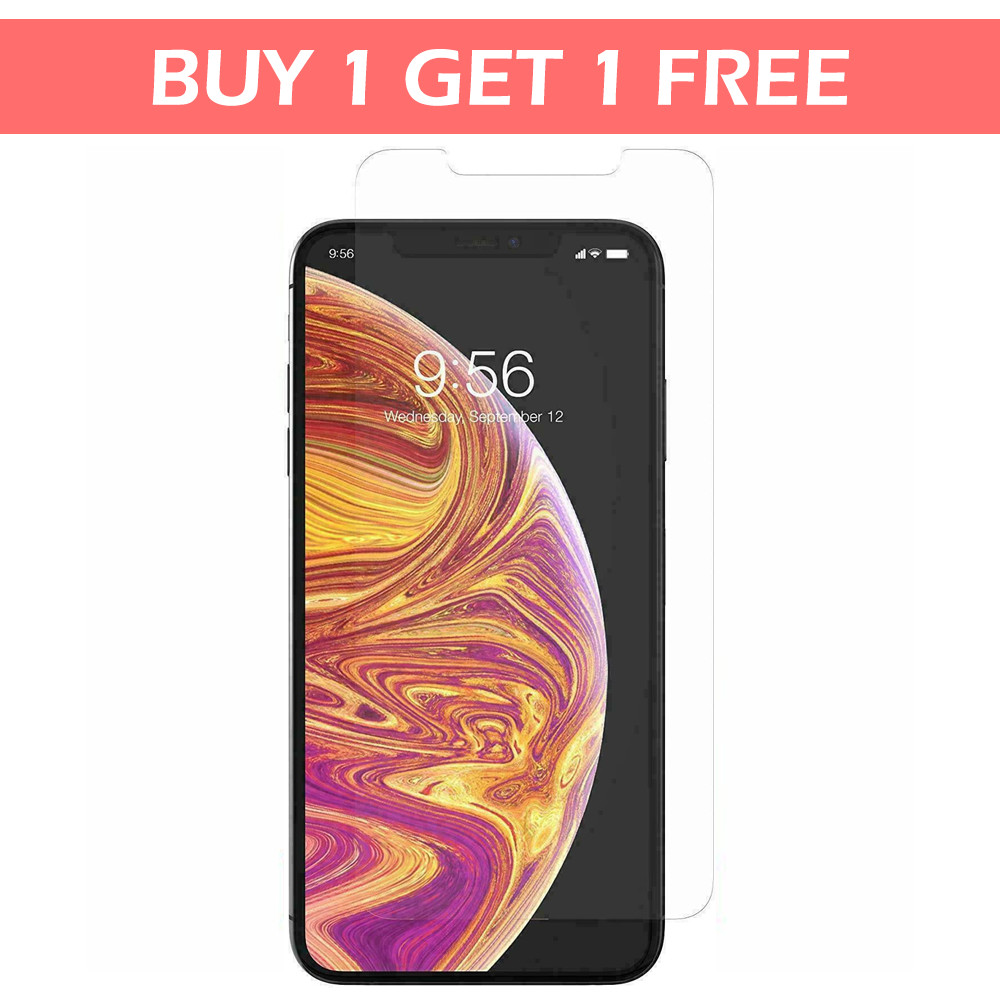 InvisibleShield Glass Screen Protector For iPhone 11 Pro Max and Xs Max
