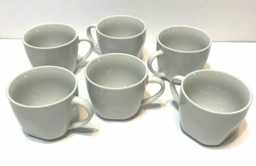 Philippe Deshoulieres 253622 Excellence Tea Cup White/gray Philippe Deshoulieres 253622 Excellence Tea Cup White/gray
