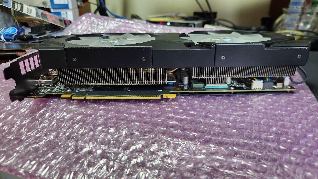 GALAKURO GeForce RTX 2060 super GPU | eBay