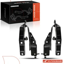 A-Premium 2x Front LH & RH Hood Hinge for INFINITI G37 2008-2013 Q602014-2015