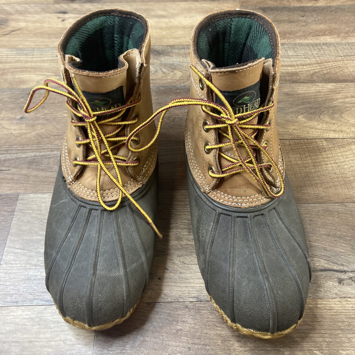 Red Head Duck Boots Women's Thinsulate 200 Gram Insulate Water