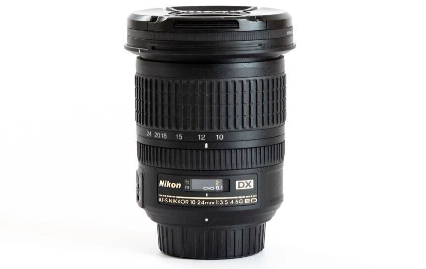 Nikon AF 10-24mm Camera Lenses for sale | eBay