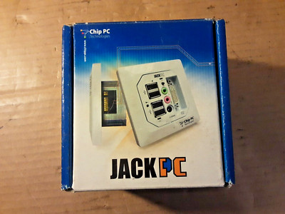 Chip PC, inkl. Chip PC Buchse PC EFI7800 Thin Client - CPN04189 - BOXED