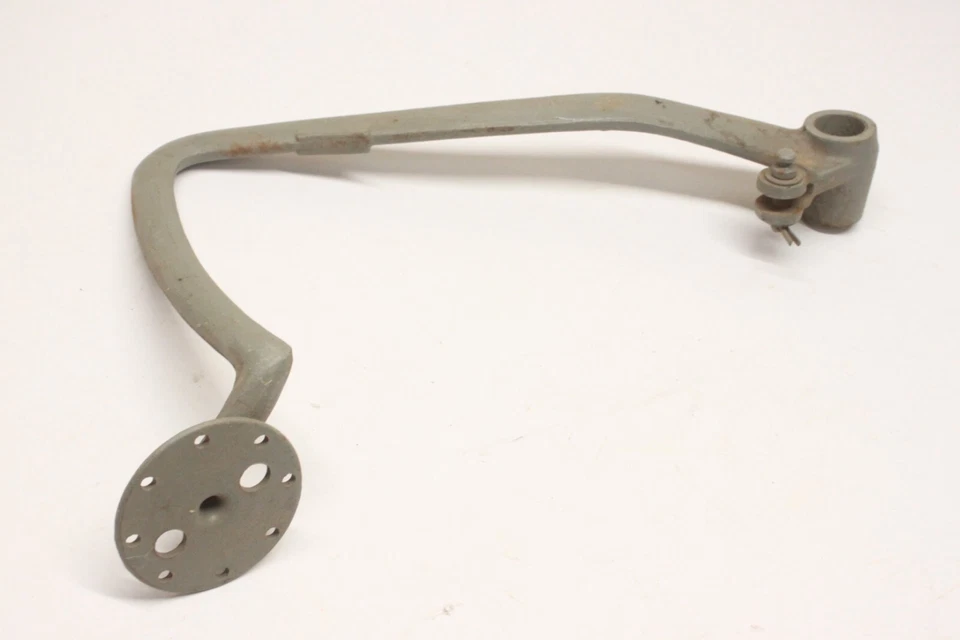 Pieza de palanca de embrague de transmisión manual original para camioneta Ford 1942-47 O1T-7513 Foto 2 de 4