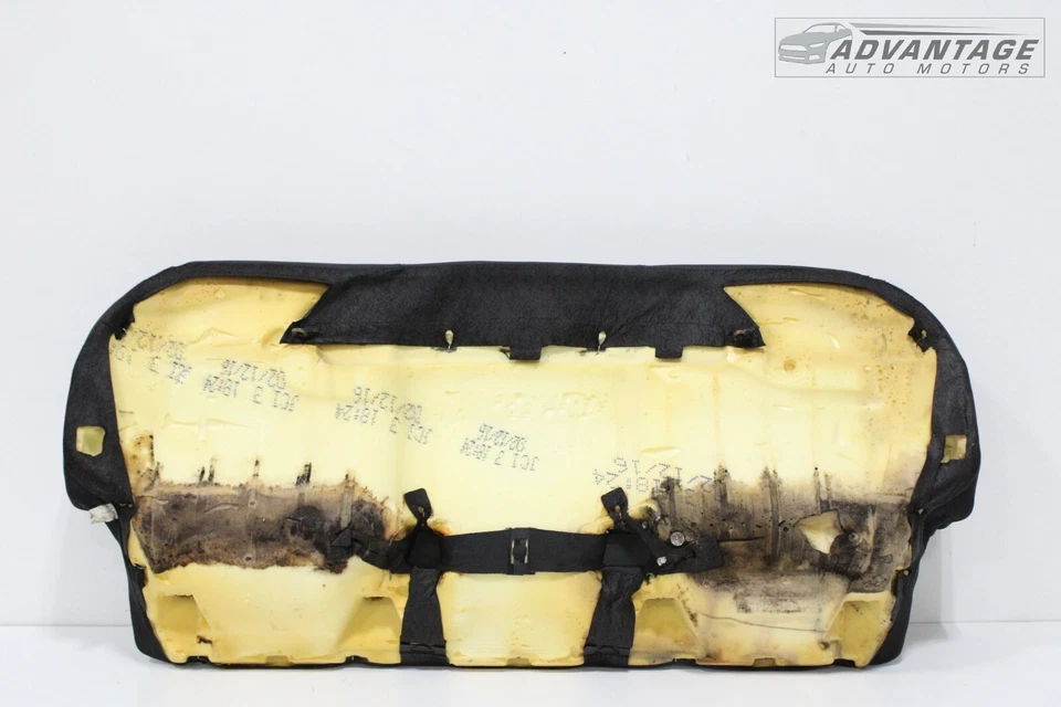 2016-2021 CHEVROLET MALIBU REAR LOWER SECOND ROW SEAT BOTTOM CUSHION LEATHER OEM - Image 4 of 4