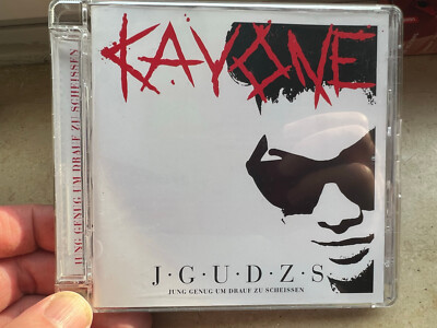 KayOne Jung genug um drauf zu scheißen