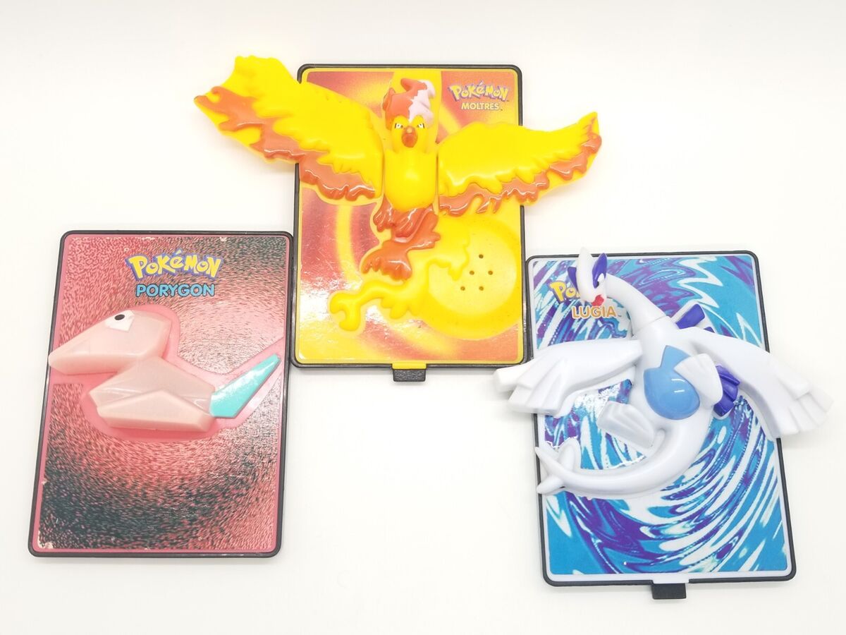 MOLTRES POKEMON 3D model 3D printable