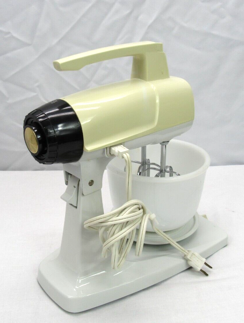 VINTAGE SUNBEAM VISTA MIXMASTER 12Speed Stand Mixer Bowl Beaters