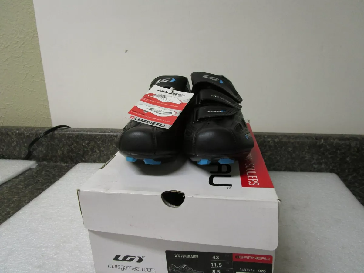 Soulier vélo louis garneau sale