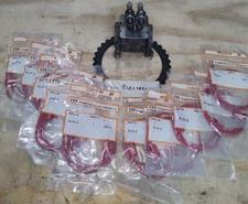 ITT Pomona B-24-2 Cord =New= Lot Of 10 =