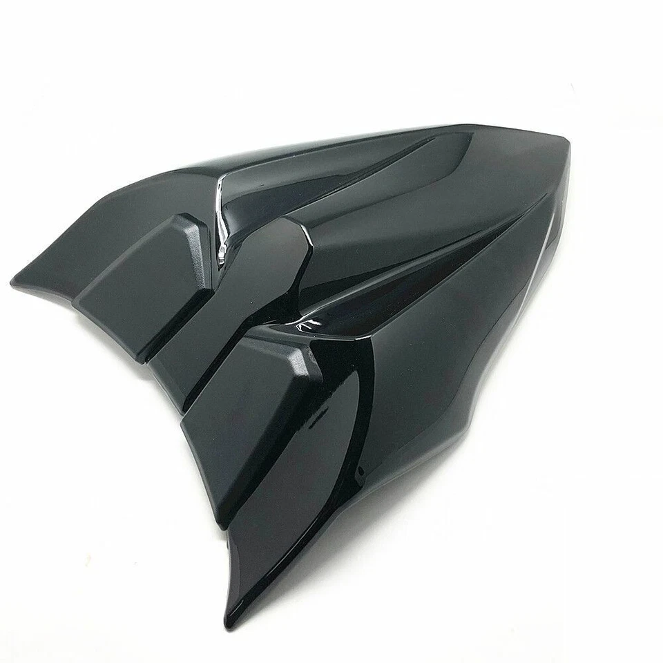 Cubierta de carenado de capó individual para asiento trasero Kawasaki Ninja 650 2017-2020 Foto 3 de 4