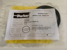O-RING ORING SEAL PARKER E0603 2-235 E0603-70 3.53 mm 78,97 mm (SET 4 EA)