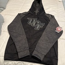 UCF Golden Knights Pullover Hoodie Men  s Size L NWT