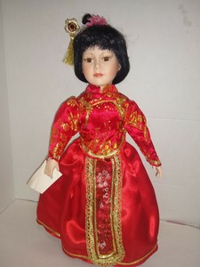 ebay chinese dolls