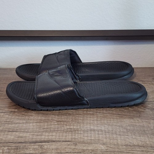 Nike Benassi JDI Men's Slides Flip Flop 