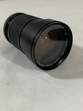 Vivitar 28-85mm 1:2.8-3.8 Auto Variable Focusing lens for Minolta Cameras