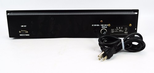 VEI PC-9400+ 8 Channel Remote Lighting Control Switch Timer DMX PC-9400 1800w - Picture 2 of 10