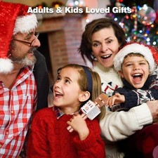 BONAOK Wireless Bluetooth Karaoke Microphone 3-in-1 Portable Handheld Mic