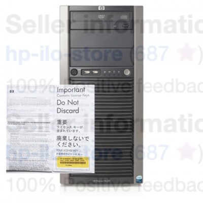 HPE iLO Advanced License ML310 Gen5 iLO2 Server Lifetime Key | FAST EMAIL    