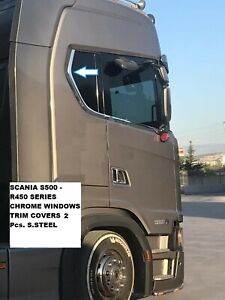 Scania s500