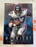 2023 Topps Composite #347 Shaun Alexander Midnight Seattle Seahawks
