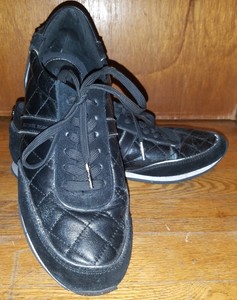 michael kors quilted shoes