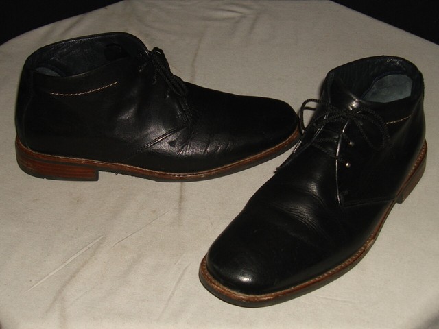 wolky mens boots