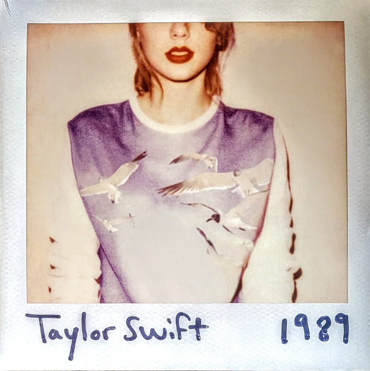 Taylor Swift 1989 LP Folkloreレコード 2セット Taylor Swift 1989 LP