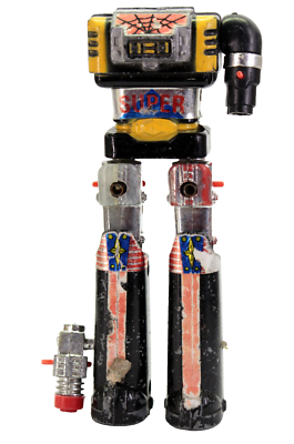Robots Vintages Gobot Bootlegs Zoids Mazinger Y Mas | Cuotas sin interés