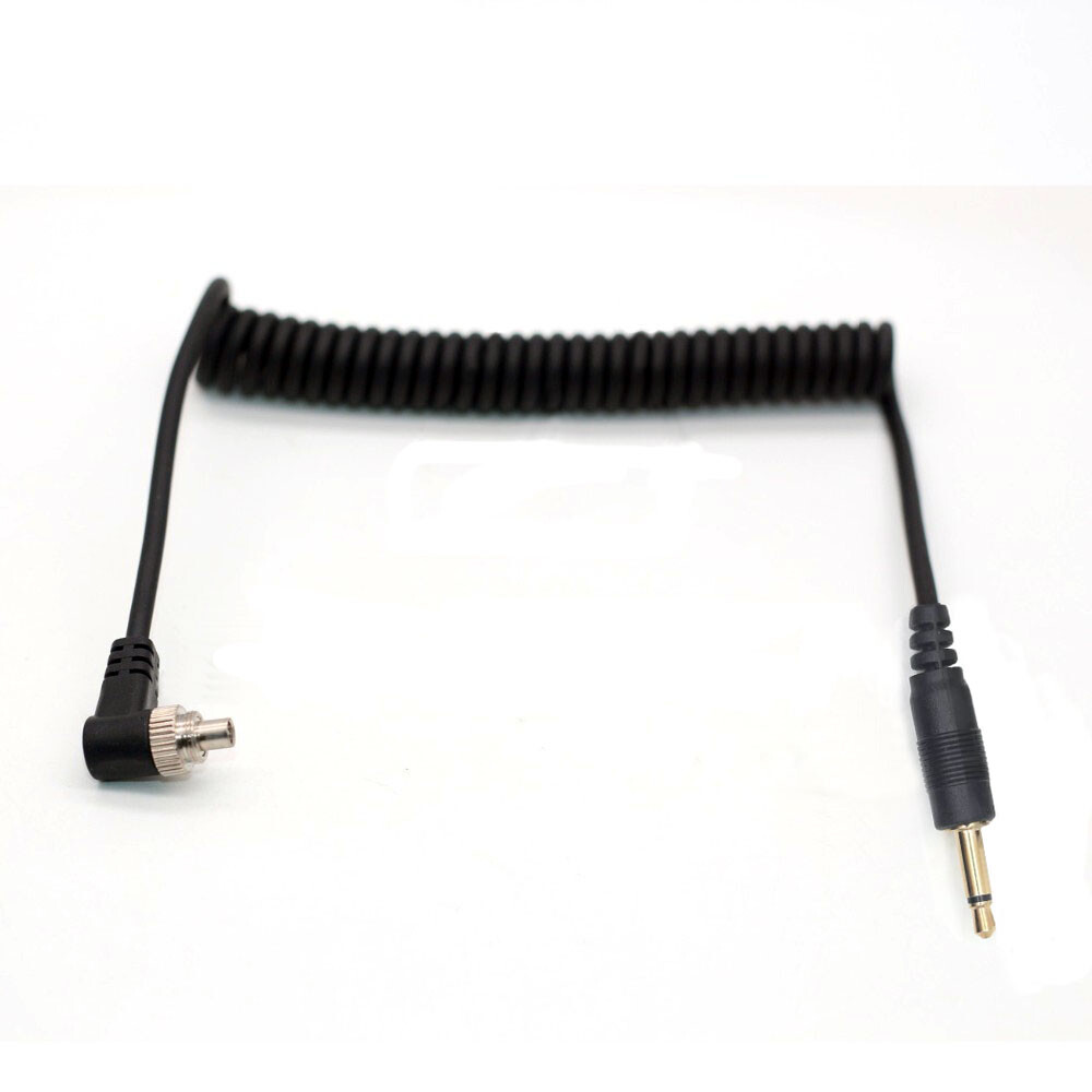 Panasonic GH5S S1H Timecode Cable for Tentacle Sync 3.5 Audio Plug to ...