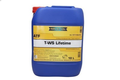 Automatikgetriebeöl RAVENOL 1211106 für LOTUS EVORA 3.5 2009-2016
