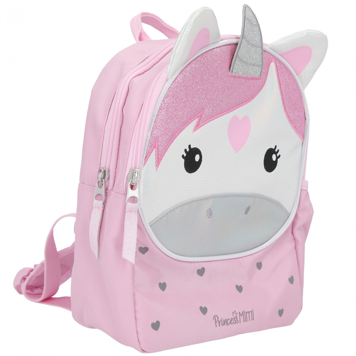 Unicorn backpack Princess Mimi Unicorns rucksack Pink back pack bag girls bags