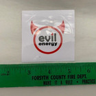 Evil Energy Fuel System Sticker