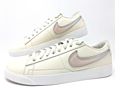 nike blazer low lx pale ivory